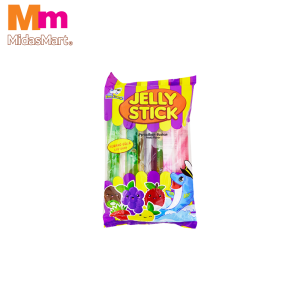 DOLPHIN FRUITY JELLY STICK MULTIPACK (8 X 45ML)