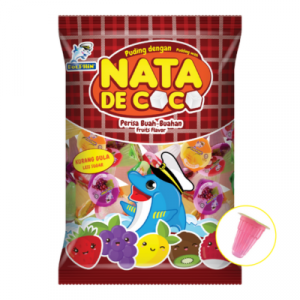 DOLPHIN FRUITY PUDDING 1X100'SX13G