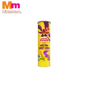 MISTER POTATO POTATO CRISPS SWEET CORN (125G)