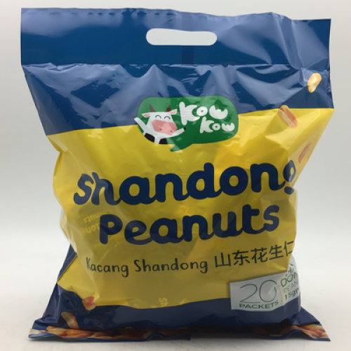 KOW KOW SHANDONG PEANUT 1X20X15G