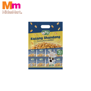 KOW KOW SHANDONG PEANUT BUNDLE (20 X 15G)