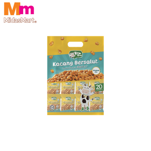 KOW KOW COATED PEANUTS BUNDLE (20 X 15G)