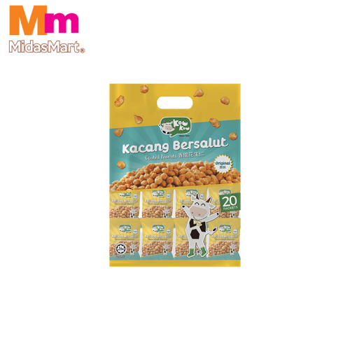 KOW KOW COATED PEANUTS BUNDLE (20 X 15G)