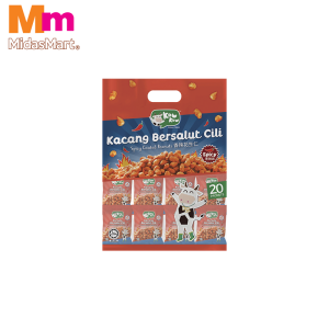 KOW KOW SPICY COATED PEANUTS BUNDLE (20 X 15G)