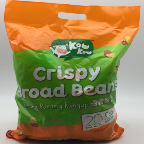 KOW KOW BROAD BEAN 1X20X15G