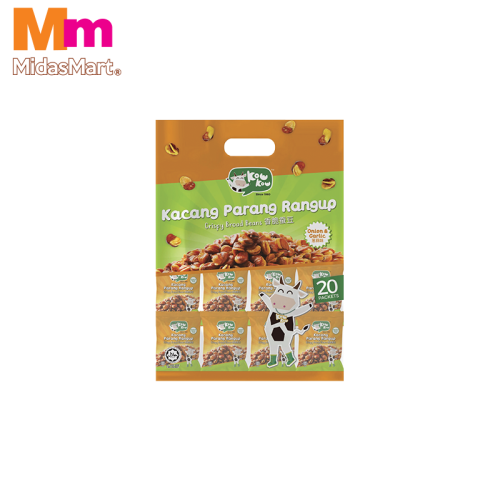 KOW KOW BROAD BEANS BUNDLE (20 X 15G)
