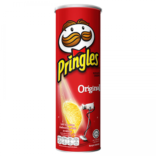 PRINGLES ORIGINAL 1X102G