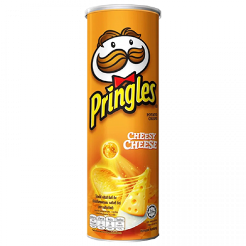 PRINGLES CHEESE 1X102G