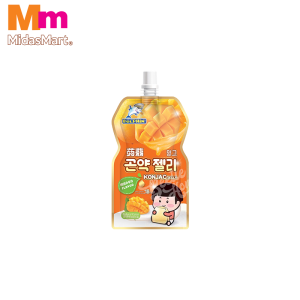 DOLPHIN KONJAC JELLY DRINK MANGO (130G)