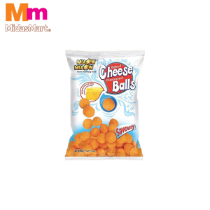 MIAOW MIAOW CHEESE BALL (45G)