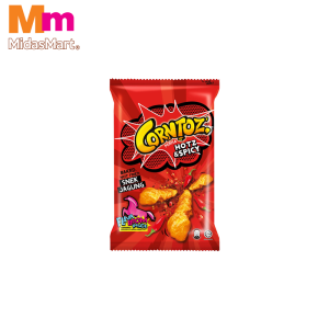 MAMEE CORNTOZ HOTZ AND SPICY CORN SNACK (100G)