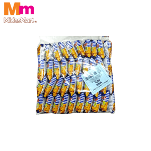 MIAOW MIAOW SAMEE CHICKEN FLAVOR SNACK VALUE PACK (40 X 12G)