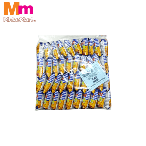 MIAOW MIAOW SAMEE CRAB FLAVOR CHIPS VALUE PACK (40 X 12G)