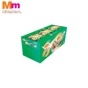 WIN2 POTATO CRISP VEGETABLE FLAVOR VALUE PACK (30 X 20G)