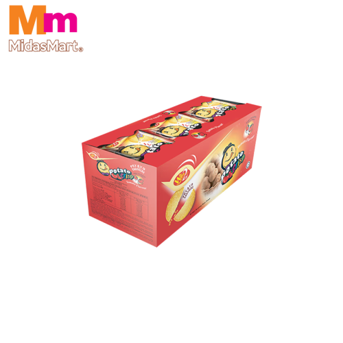 WIN2 POTATO CRISP TOMATO FLAVOR VALUE PACK (30 X 20G)