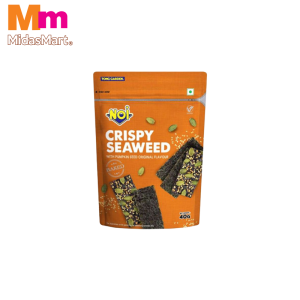 NOI SEAWEED WITH PUMPKIN SEEDS (40G)