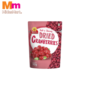 TONG GARDEN SUNGIFT DRIED CRANBERRIES (110G)