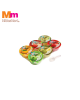 JERAM MIXED FRUIT PUDDING (80G)