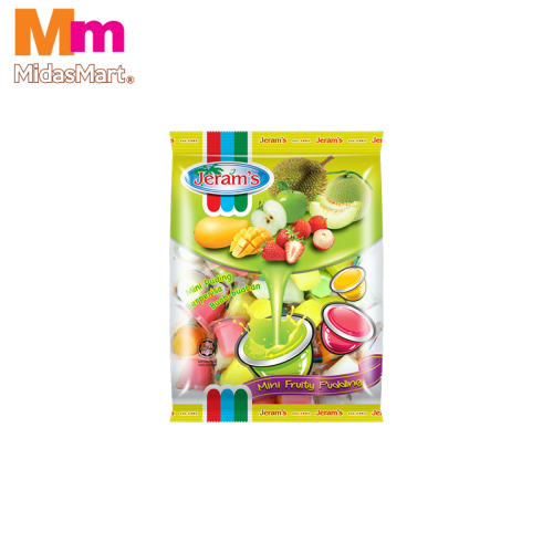 JERAM FRUIT FLAVOR PUDDING (720G)