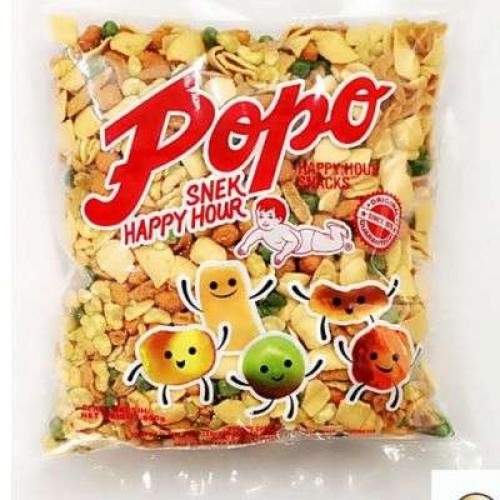 POPO SNEK HAPPY HOUR 1X250G