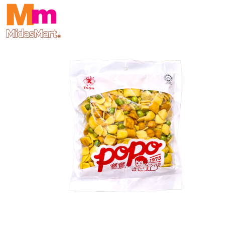 THIEN CHEONG POPO HAPPY HOUR SNACK MIX (250G)