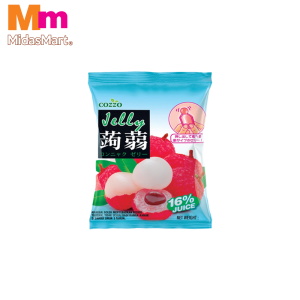 COZZO KONNYAKU JELLY - LYCHEE (20G)