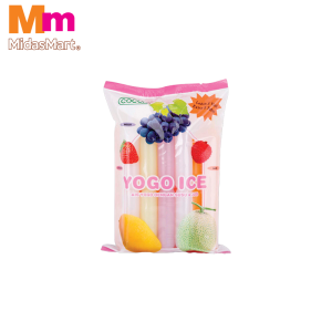 COCON YOGO ICE - MIXED FRUIT ICE POLES (45ML)