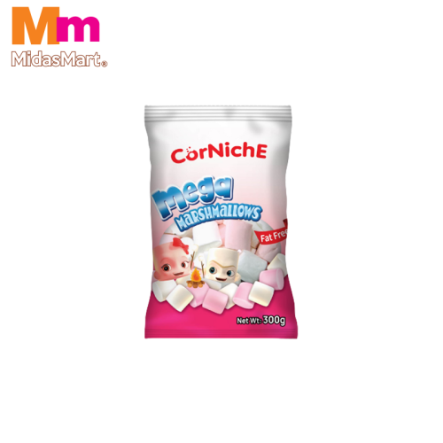 CORNICHE MARSHMALLOWS MEGA PACK (300G)