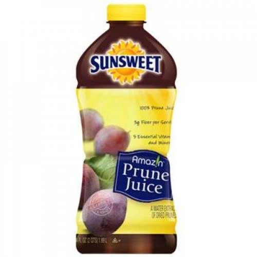 SUNSWEET USA PRUNE JUICE  1X946ML