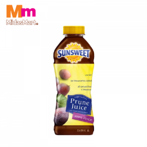 SUNSWEET USA PRUNE JUICE  1X946ML