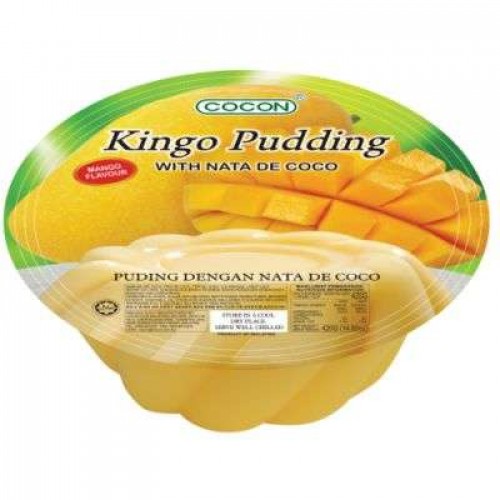 COCON KINGO PUDDING - MANGO 1X420G