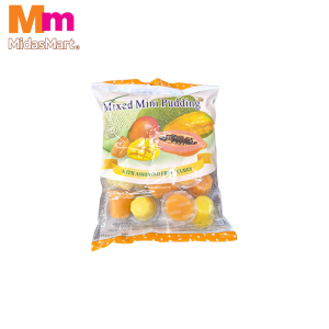COCON MINI MIXED FRUIT PUDDING BUNDLE (20 X 15G)