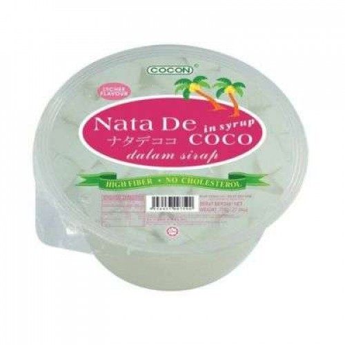 COCON NATA IN SYRUP  LYCHEE 1X775G