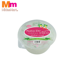 COCON NATA DE COCO IN SYRUP - LYCHEE (775G)