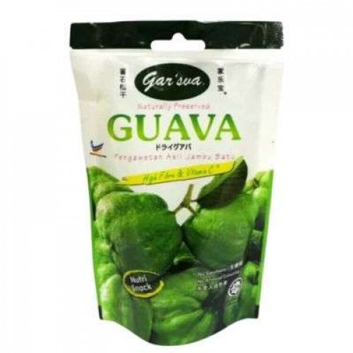 GARS DRIED GUAVA 1X25G