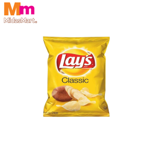 LAY'S CLASSIC POTATO CHIPS (50G)