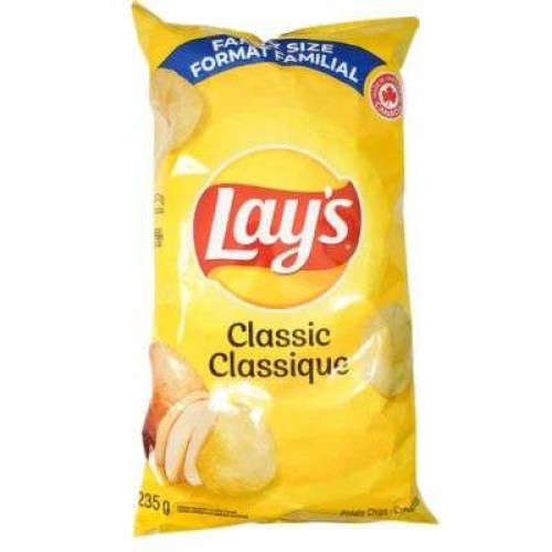 LAY'S CLASSIC 1X170G