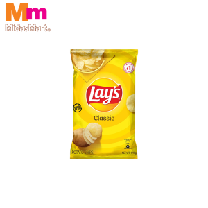 LAY'S CLASSIC POTATO CHIPS (170G)