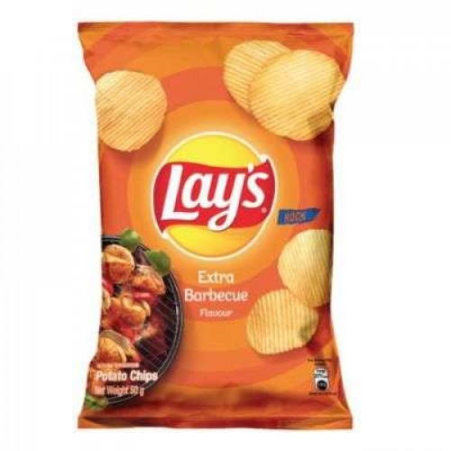 LAY'S BBQ 1X170G