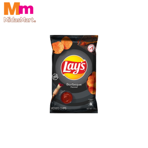 LAY'S BARBEQUE POTATO CHIPS (170G)