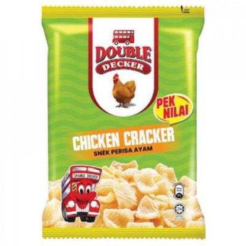 DOUBLE DECKER CHIC CRACKER 1X65G