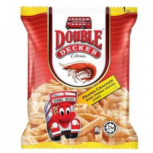 DOUBLE DECKER H/S PRAWN 1X80G