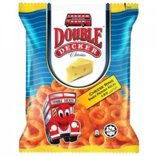 DOUBLE DECKER CHEESE 1X80G