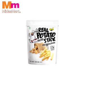 NOI REAL POTATO STICK SALTED (100G)