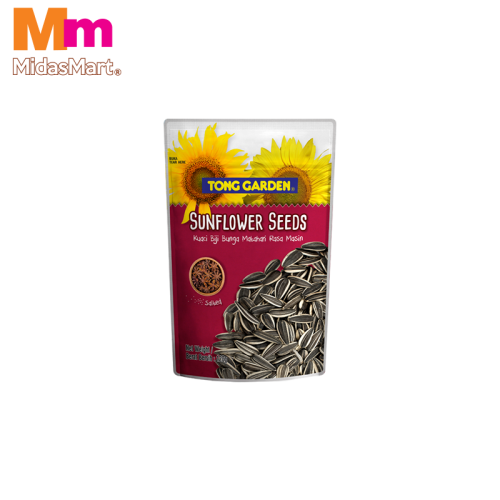 TONG GARDEN SALTED SUNFLOWER SEEDS (120G)