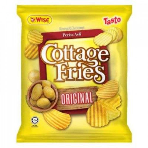 WISE POTATO CHIP ORIGINAL 1X60G