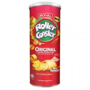 JNJ ROLLER COASTER ORIGINAL 1X100G