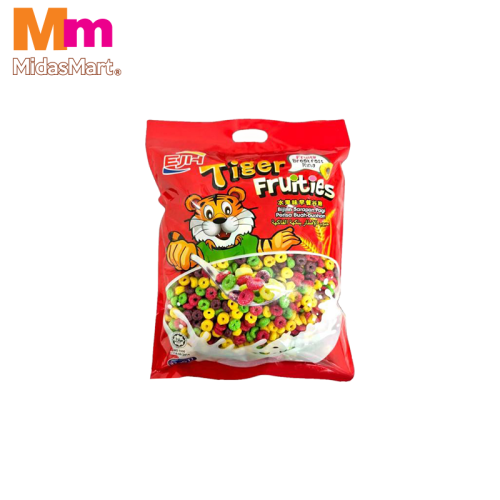 EVERYDAY JOY HOUSE TIGER FRUITIES CEREAL (600G)