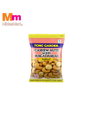 TONG GARDEN CASHEW NUT MIX MACADAMIA SALTED (35G)