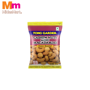 TONG GARDEN CASHEW NUT MIX MACADAMIA HONEY (35G)